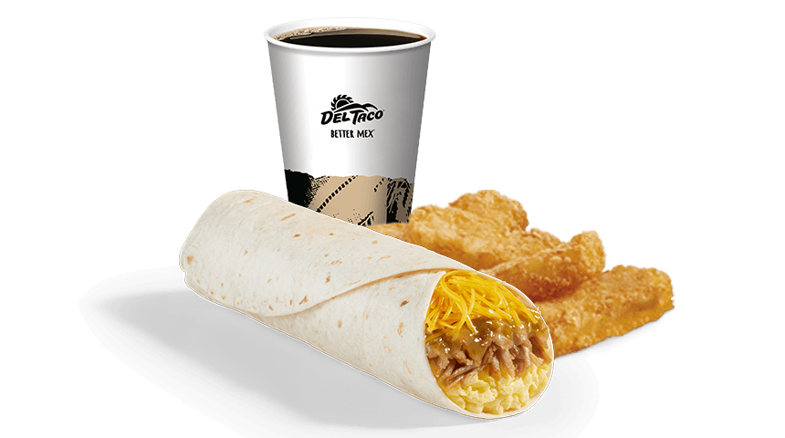 NEW CARNITAS BREAKFAST BURRITO MEAL